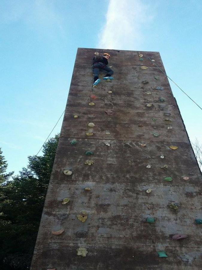 Livadaki Village Megali Kapsi Bagian luar foto