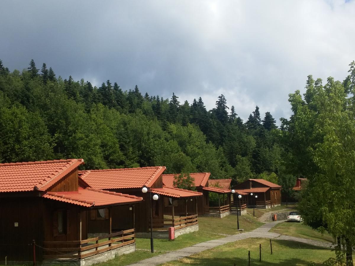 Livadaki Village Megali Kapsi Bagian luar foto