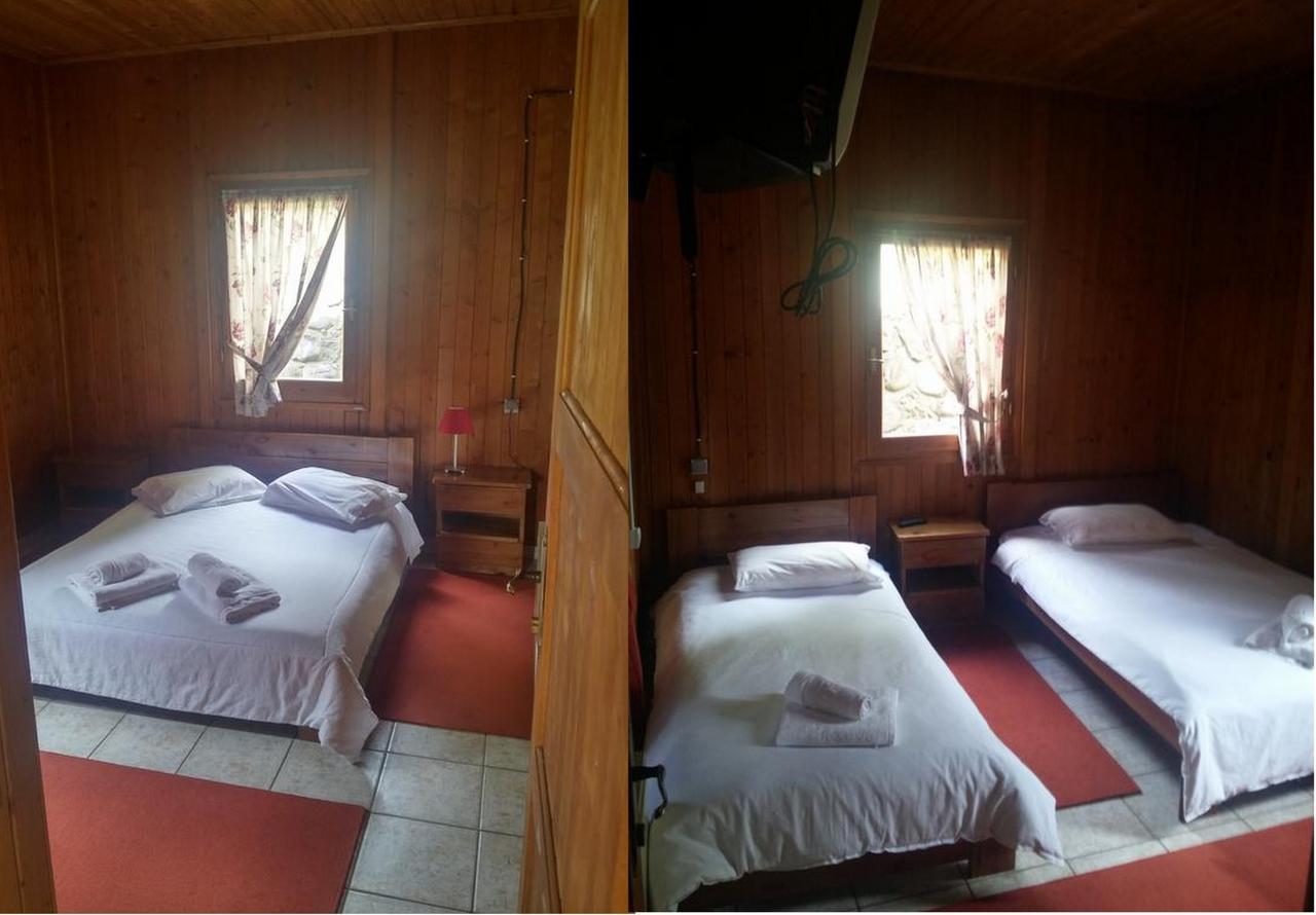 Livadaki Village Megali Kapsi Bagian luar foto